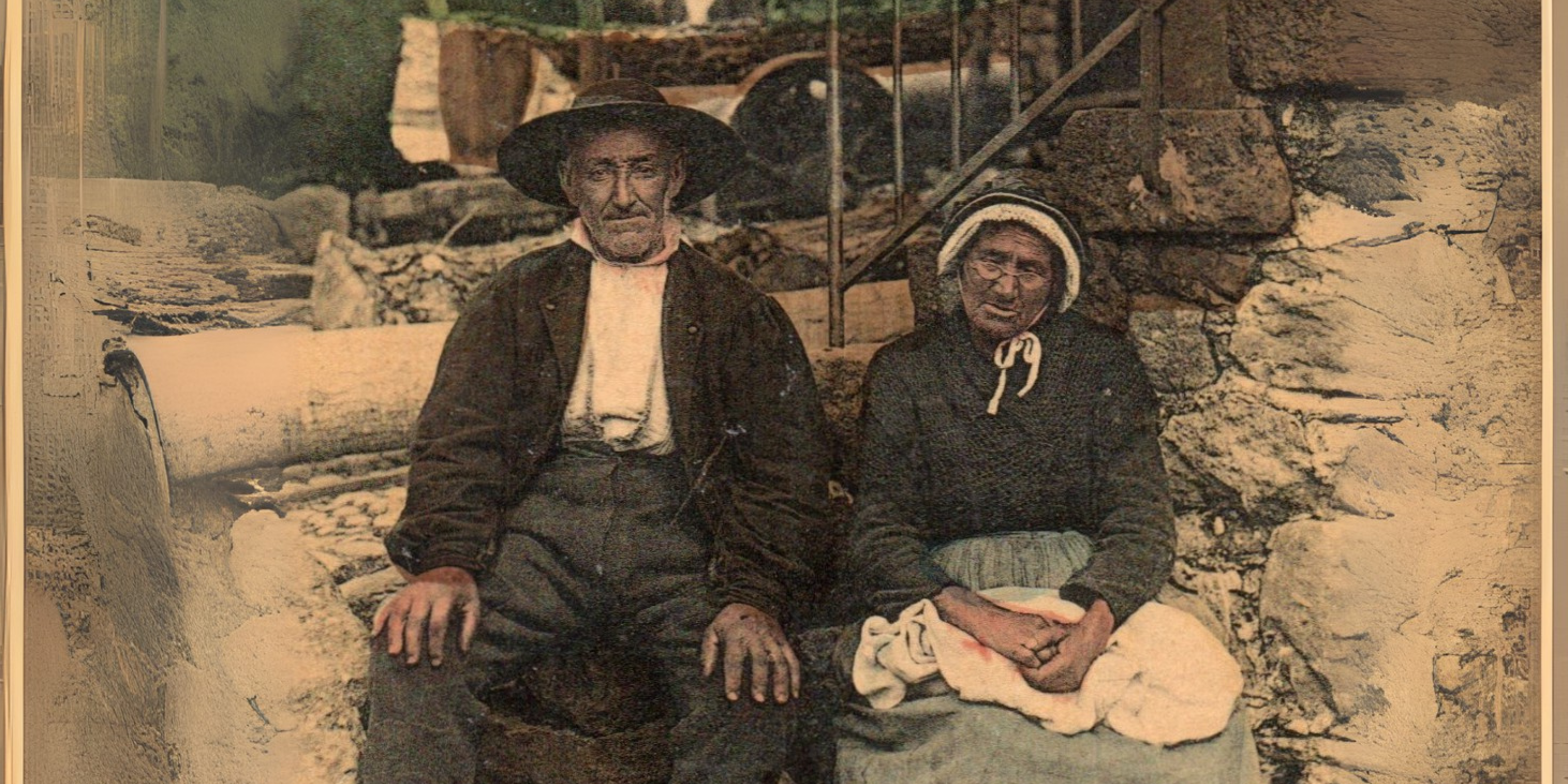 Familles cévenoles : lignées, secrets et résistances