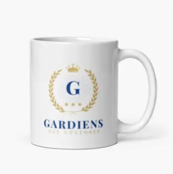 Mug Blanc Gardiens Des Cévennes